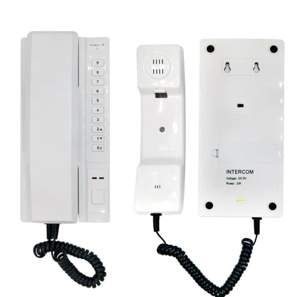 Wireless Intercom System